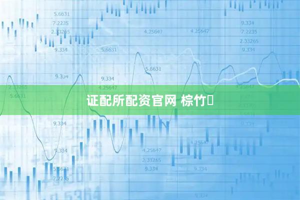 证配所配资官网 棕竹‌