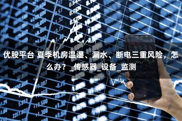 优股平台 夏季机房温湿、漏水、断电三重风险，怎么办？_传感器_设备_监测
